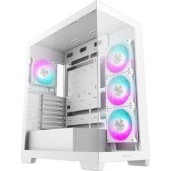 Корпус для ПК Deepcool CG580 4F White Фото