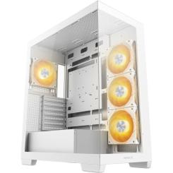 Корпус для ПК Deepcool CG580 4F White Фото 1