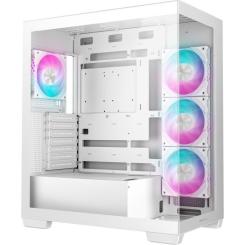 Корпус для ПК Deepcool CG580 4F White Фото 3
