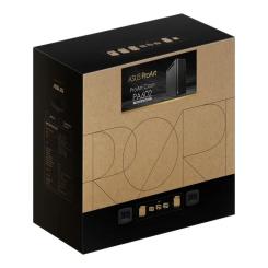 Корпус для ПК ASUS ProArt PA602 Wood Edition Metal Panel Фото 11