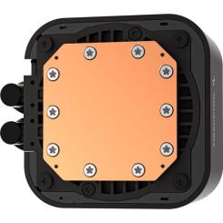 Система жидкостного охлаждения Deepcool LQ240 Black Фото 2