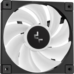 Система жидкостного охлаждения Deepcool LQ240 Black Фото 3