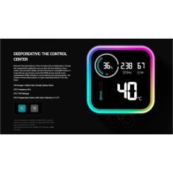Система жидкостного охлаждения Deepcool LQ240 Black Фото 8