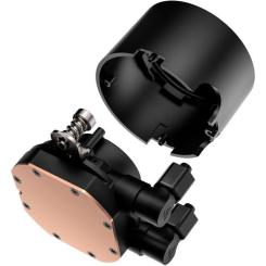 Система жидкостного охлаждения PcCooler DA360 ARGB BK Фото 1