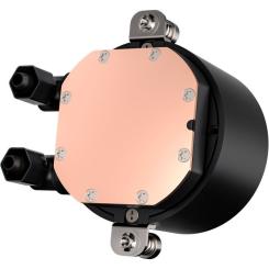 Система жидкостного охлаждения PcCooler DA360 ARGB BK Фото 2