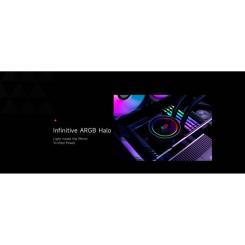 Система жидкостного охлаждения PcCooler DA360 ARGB BK Фото 6