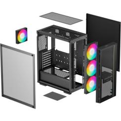 Корпус для ПК Deepcool MATREXX 55 MESH V4 C Фото 9