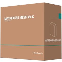 Корпус для ПК Deepcool MATREXX 55 MESH V4 C Фото 11