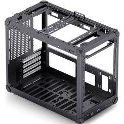 Корпус для ПК JONSBO C6 MAX Black Фото 9