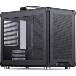 Корпус для ПК JONSBO C6 MAX Black Фото