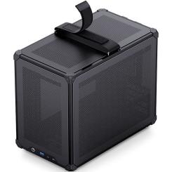 Корпус для ПК JONSBO C6 MAX Black Фото 2
