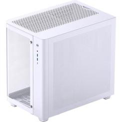 Корпус для ПК JONSBO TK-3 White Фото 2