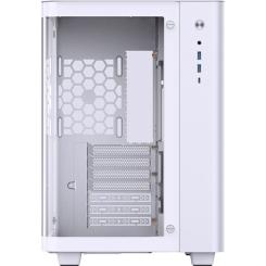 Корпус для ПК JONSBO TK-3 White Фото 3