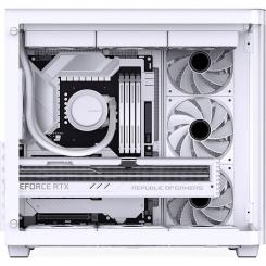 Корпус для ПК JONSBO TK-3 White Фото 6