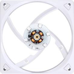 Кулер для корпуса JONSBO SL-120CW White Фото 9
