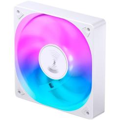 Кулер для корпуса JONSBO SL-120CW White Фото 3