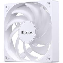 Кулер для корпуса JONSBO SL-120CW White Фото 6