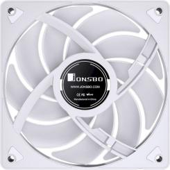 Кулер для корпуса JONSBO SL-120CW White Фото 8