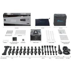 Блок питания Seasonic 1300W Фото 8