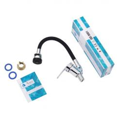 Смеситель Agua Sevilla-C039NGR Фото 5