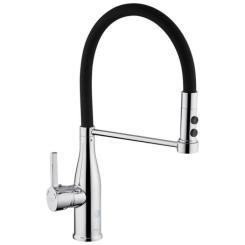 Смеситель Kroner Ersel-C03111BLK Фото