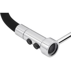 Смеситель Kroner Ersel-C03111BLK Фото 5