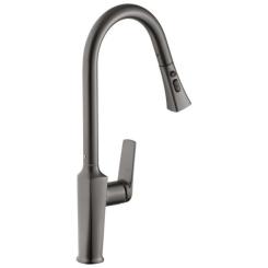 Смеситель Kroner KRP Makon-GRP030-T Фото 2