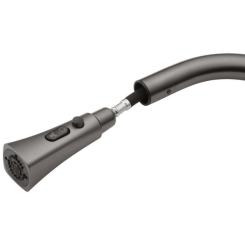 Смеситель Kroner KRP Makon-GRP030-T Фото 4