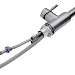 Смеситель Kroner Klassisch-PVD03918V Фото 7