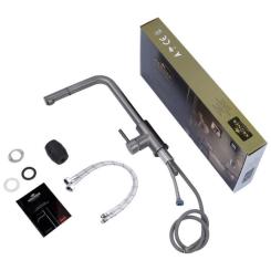 Смеситель Kroner Klassisch-PVD03918V Фото 8