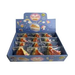 Антистресс Monster Gum Fun Cafe Taba - Чизкейк Фото 1