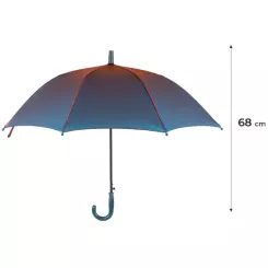 Зонт Kite дитяча 2001-2 сірий хамелеон Фото 1