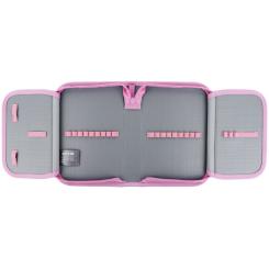 Пенал Kite 622 Sparkling, 1 отделение, 2 отворота Фото 5