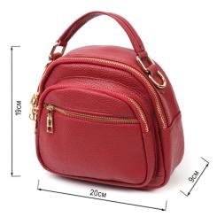 Сумка Vintage 20689 Фото 2