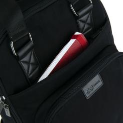 Рюкзак школьный GoPack Education Teens 179 чорний Фото 9