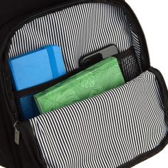 Рюкзак школьный GoPack Education Teens 179 чорний Фото 11