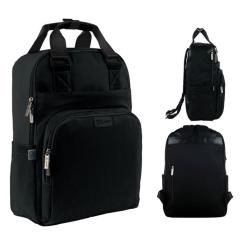 Рюкзак школьный GoPack Education Teens 179 чорний Фото