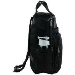 Рюкзак школьный GoPack Education Teens 179 чорний Фото 4