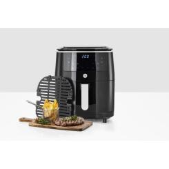 Мультипечь OBH NORDICA Easy Fry&Steam Black Фото 1