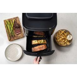 Мультипечь OBH NORDICA Easy Fry&Steam Black Фото 2