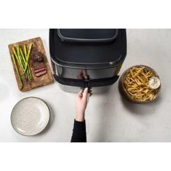 Мультипечь OBH NORDICA Easy Fry&Steam Black Фото 3