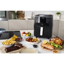 Мультипечь OBH NORDICA Easy Fry&Steam Black Фото 4