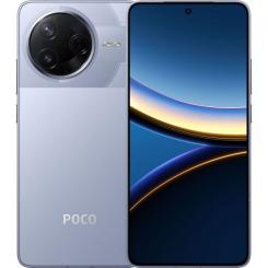 Мобильный телефон Xiaomi Poco F7 Pro 12/256GB Blue Фото