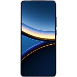 Мобильный телефон Xiaomi Poco F7 Pro 12/256GB Blue Фото 1