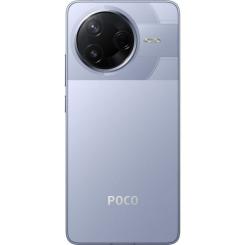 Мобильный телефон Xiaomi Poco F7 Pro 12/256GB Blue Фото 2