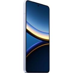 Мобильный телефон Xiaomi Poco F7 Pro 12/256GB Blue Фото 7