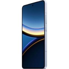 Мобильный телефон Xiaomi Poco F7 Pro 12/256GB Blue Фото 8