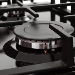 Варочная поверхность Eleyus CABO 30 BL CF Фото 8