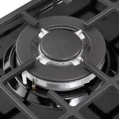 Варочная поверхность Eleyus MAGENTA 45 BL CTF Фото 9