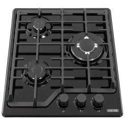 Варочная поверхность Eleyus MAGENTA 45 BL CTF Фото 1